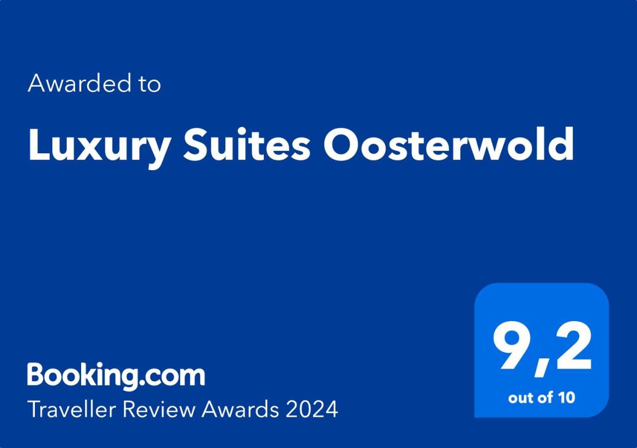Luxury Suites Oosterwold Almere Exterior foto